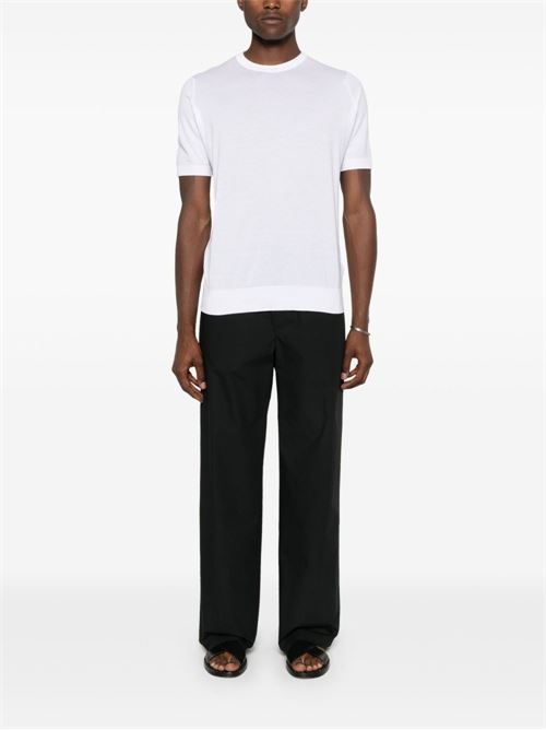 Kempton T-shirt JOHN SMEDLEY | KEMPTONWHITE